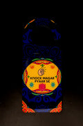 Knock Magar Pyaar Se Door Hanger