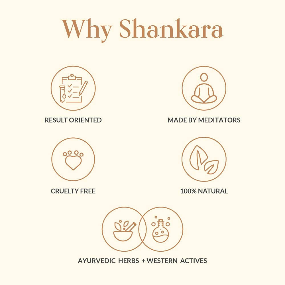 Shankara by Sri Sri Tattva Fine Line Moisturizer For Pitta