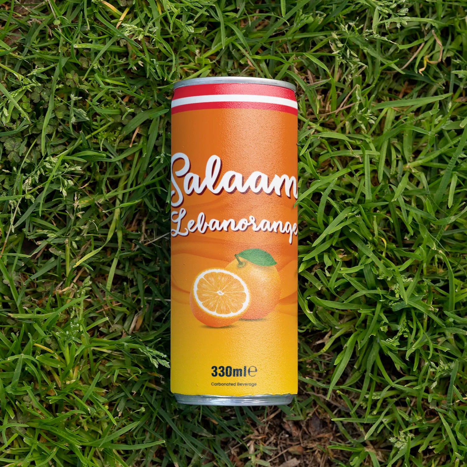 Salaam Lebanorange (Orange) — 24-Pack