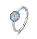 Eye | Sterling Silver