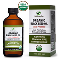 Black Seed Oil 8 oz. (USDA Organic)