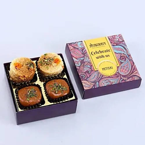 Thor Rakhi With Milk Cake & Mathura Peda