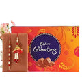 Pearl & Lumba Rakhi With Celebrations