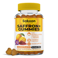 Sugar-Free Saffron Mood Gummies