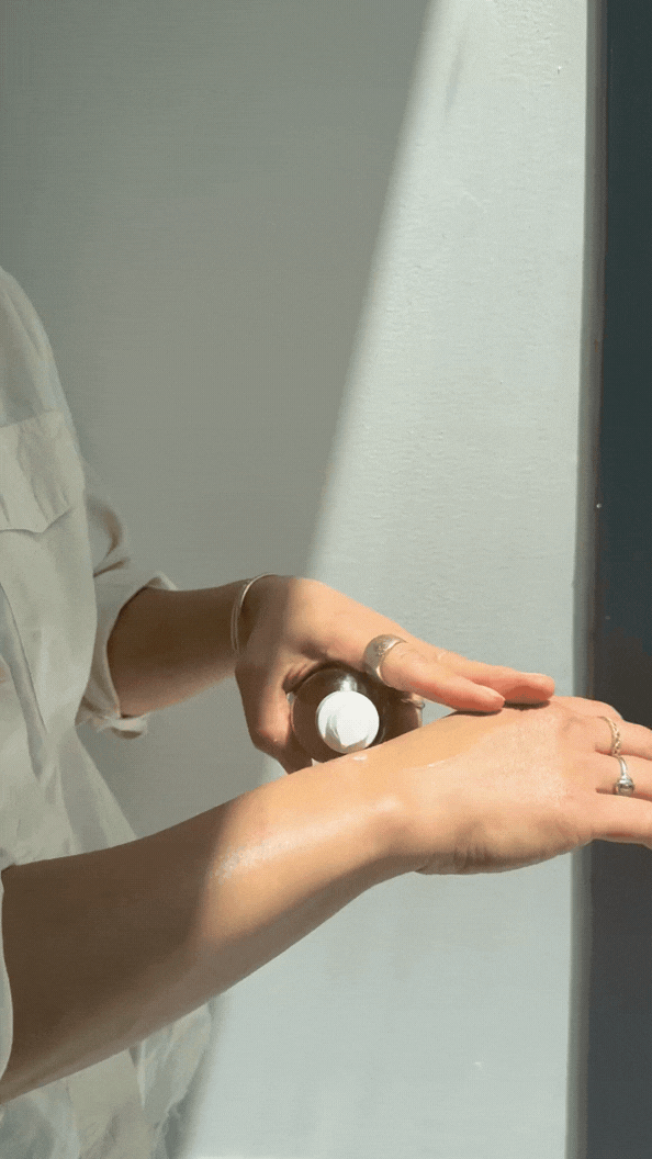 Everyday Pure Tallow Face and Body Oil | Regenerative Tallow® Unscented Oil for Face, Body & Hair