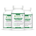 Halal Magnesium Glycinate Tablets (3-Pack)
