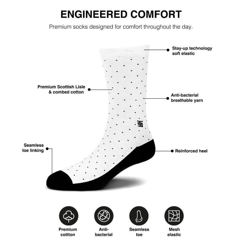 Socksoho Luxury Men Socks Corporate Giftbox
