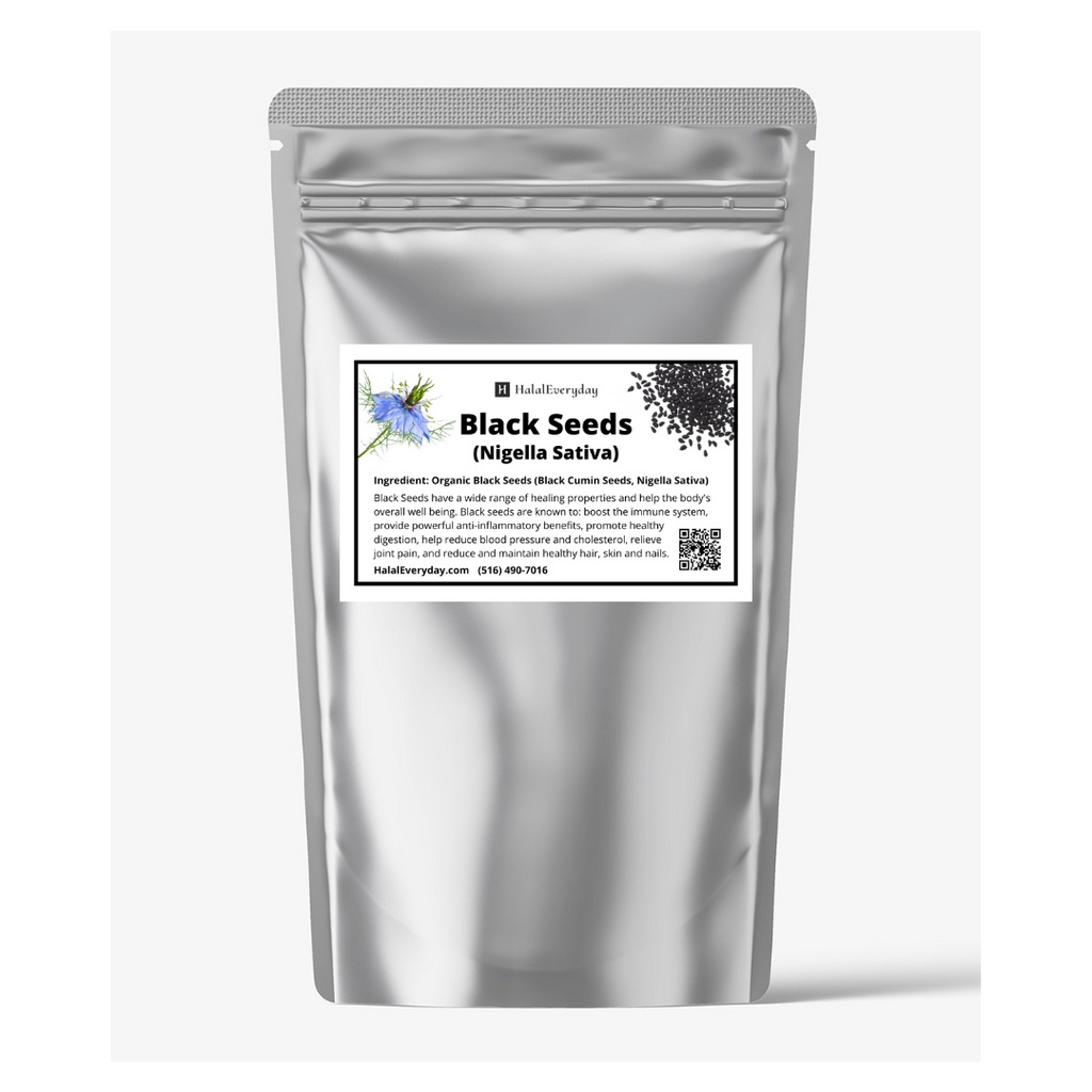Black Cumin Seeds