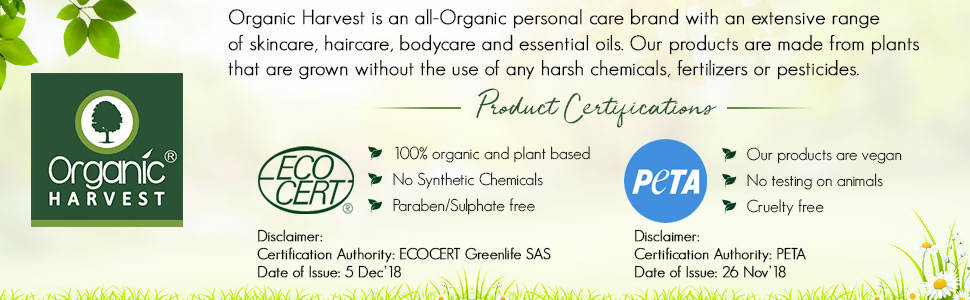 Organic Harvest Juvenescence Anti Ageing Serum