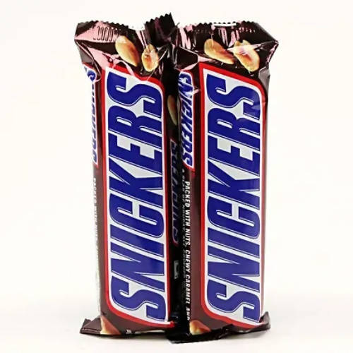 Hulk Metal Rakhi with Mars & Snickers Chocolate