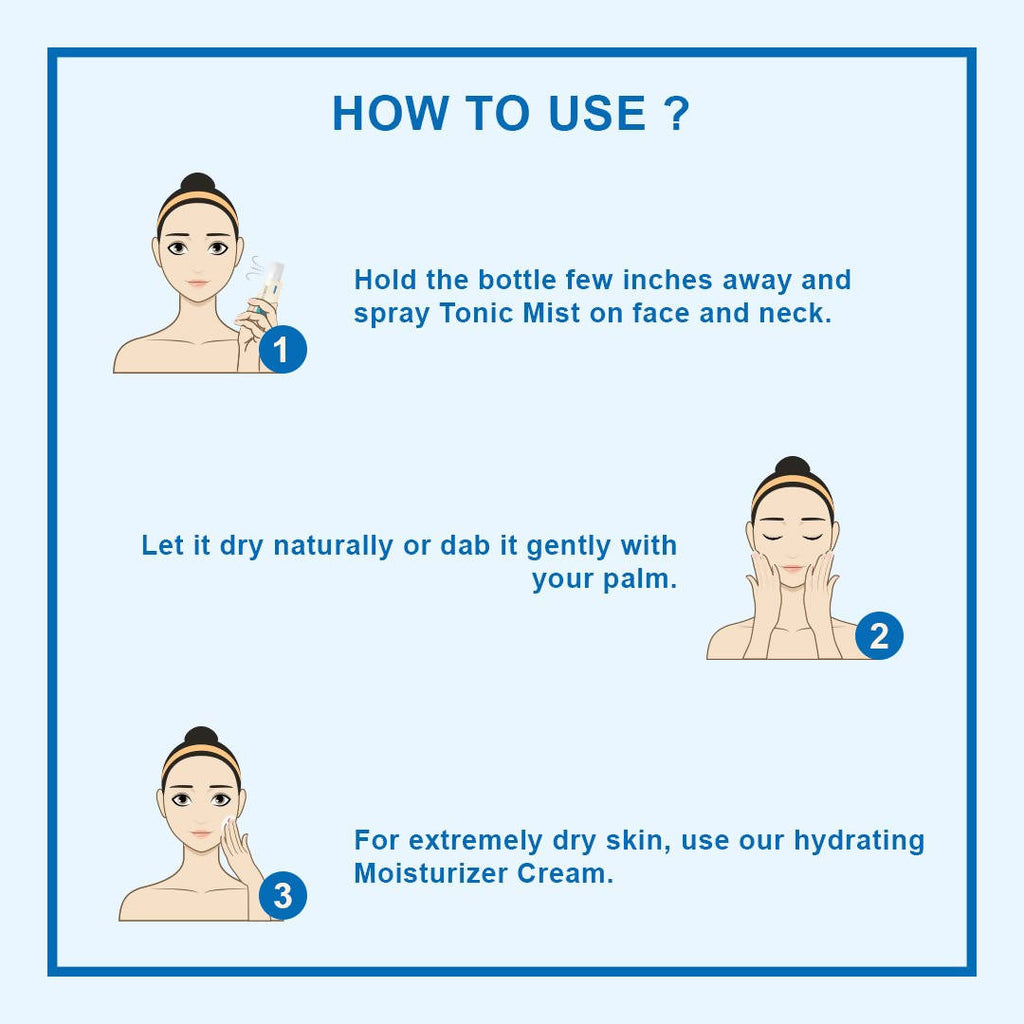 Riyo Herbs Aqua Restoration Hydrating Tonic Mist