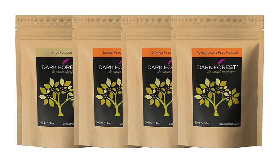 Dark Forest Vitamin C Booster Combo