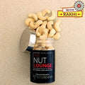 Authentic Design Ganesha Rakhi & Cashew Jar