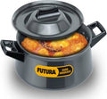 Hawkins Futura Handi Sauce Pan 21 cm Diameter with Lid 3 L (AH3S)