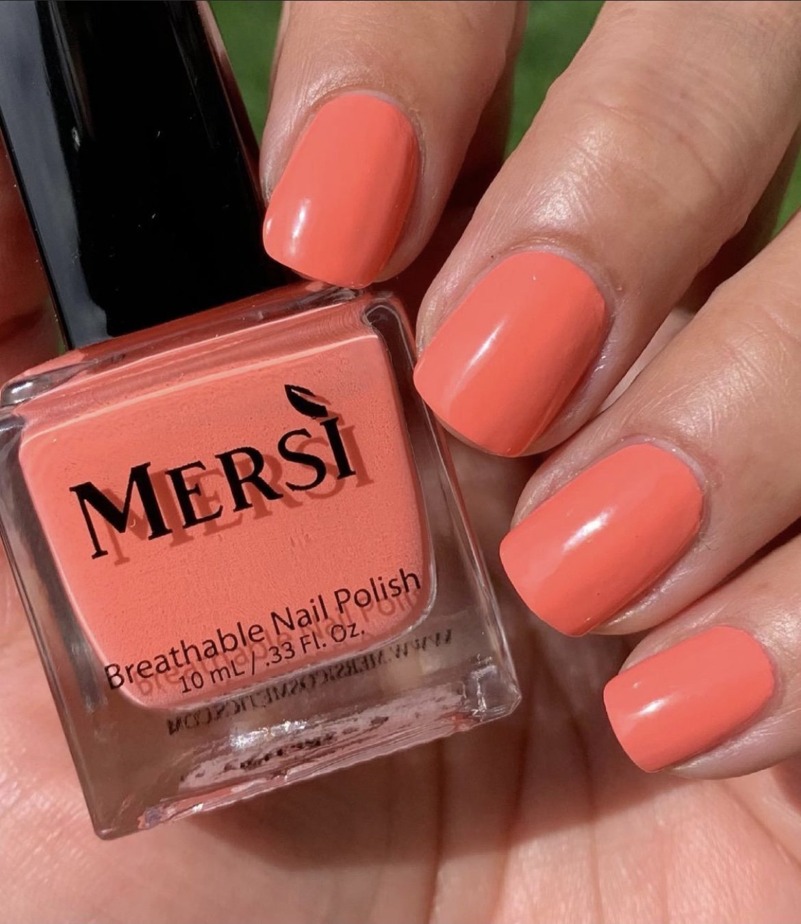 Aruba Breathable Halal Nail Polish 10ML