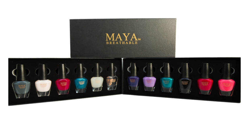 6-piece Gift Set (Black)