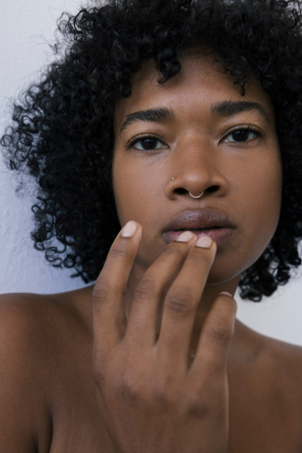 Cacao Rose – Lip, Brow, Eye & Cuticle Balm | Floral Infusion with Jasmine & Geranium