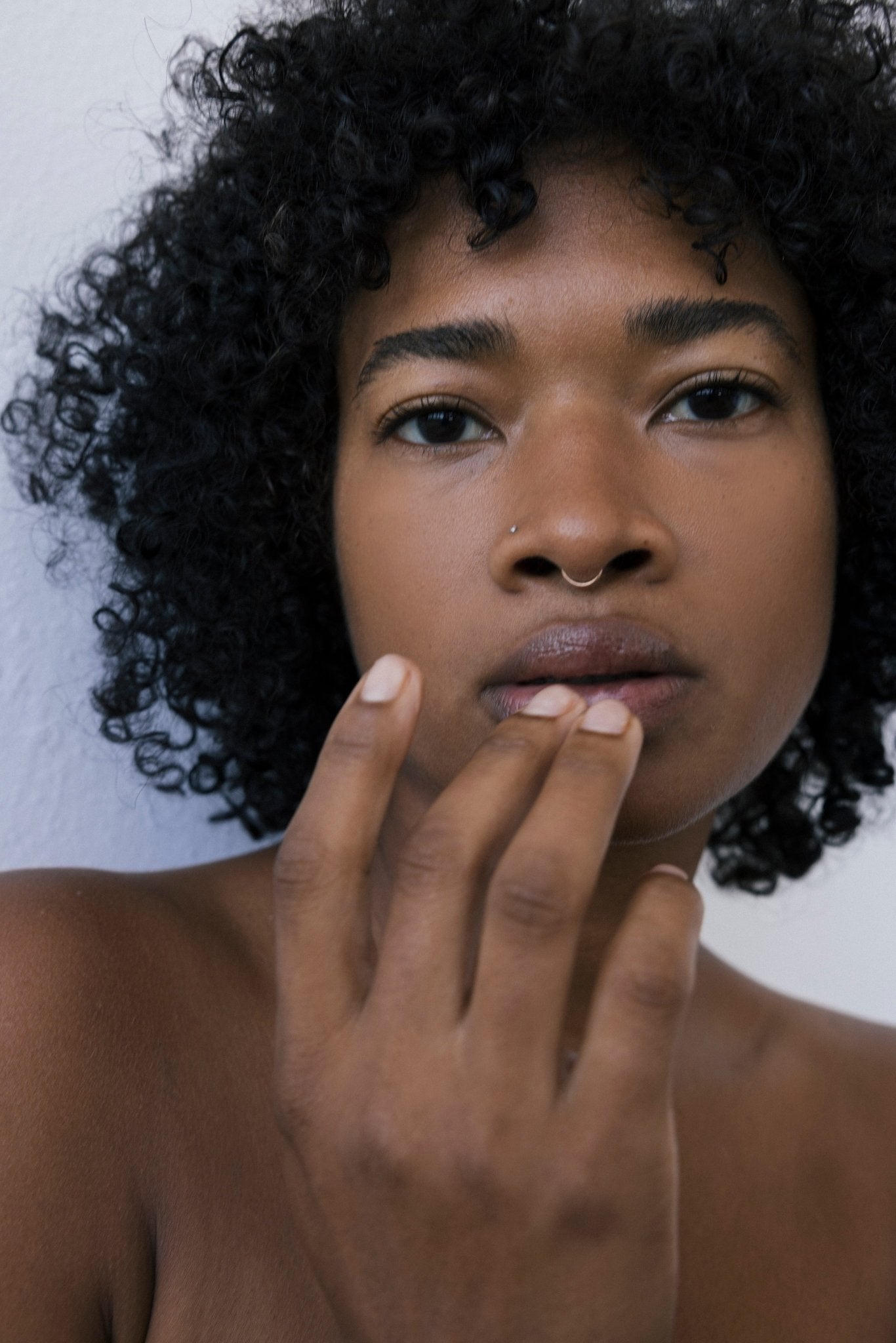 Cacao Rose – Lip, Brow, Eye & Cuticle Balm | Floral Infusion with Jasmine & Geranium