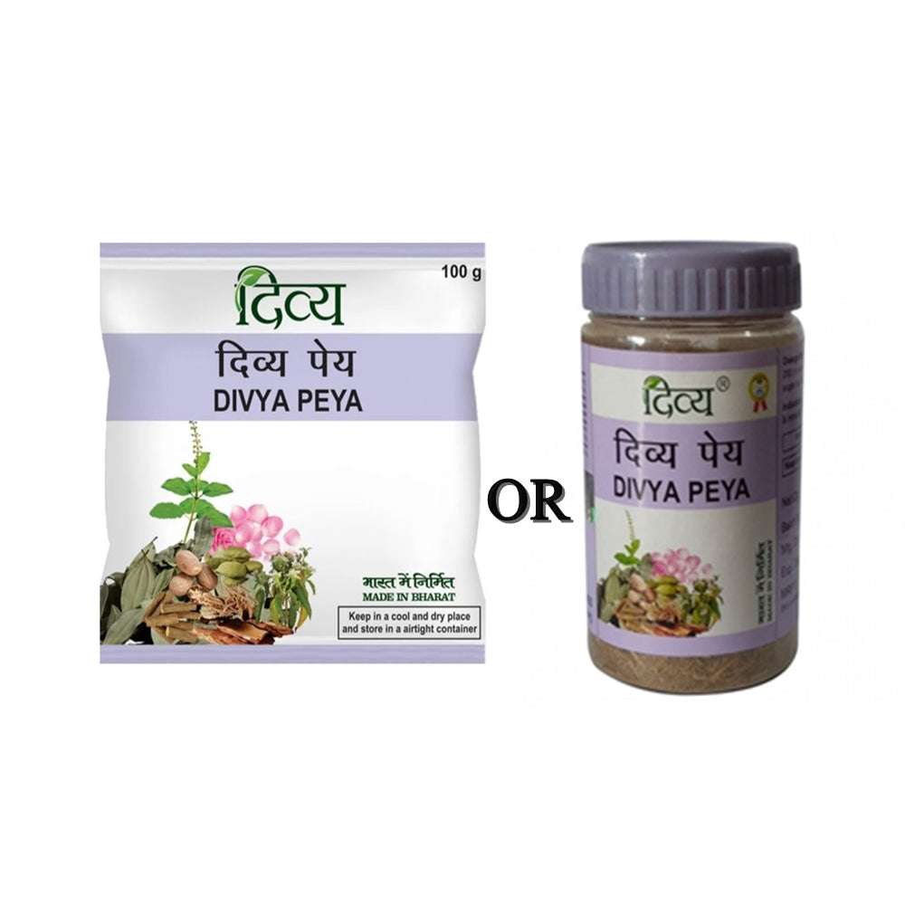 Patanjali Divya Peya