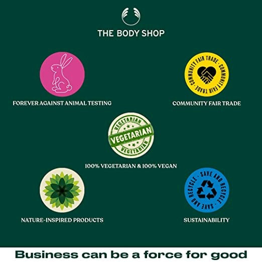 The Body Shop Vitamin E Lip Care SPF 15