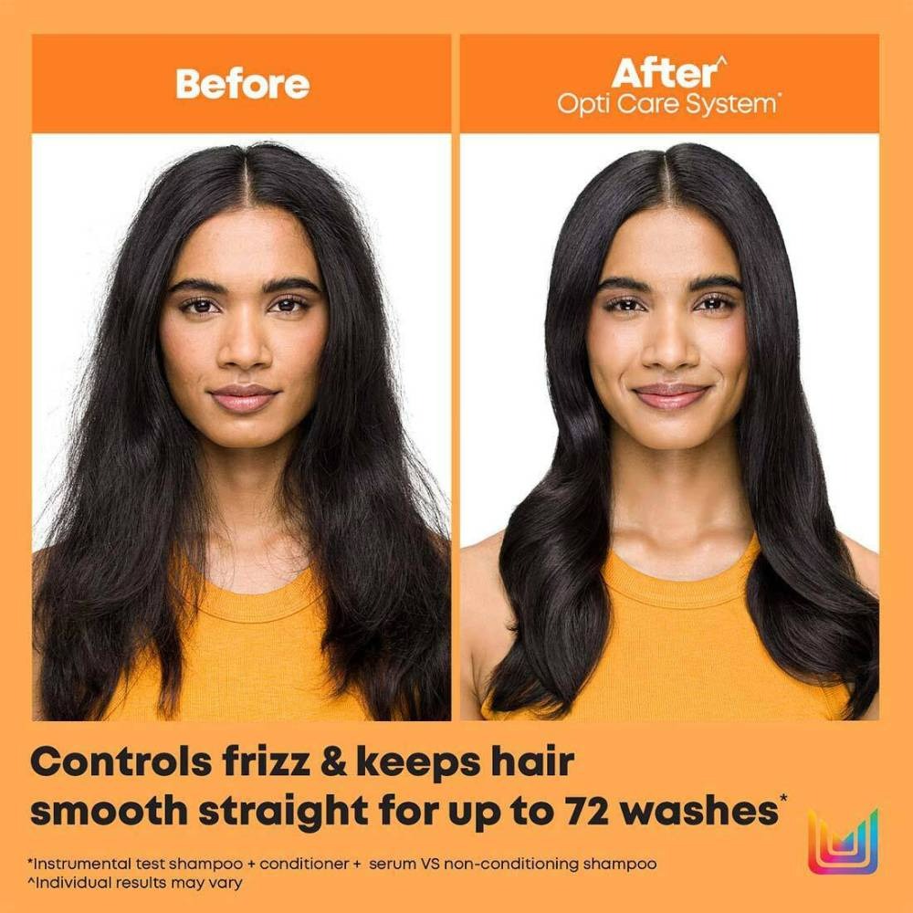 Matrix Opti. Care Smooth Straight Professional Ultra Smoothing Combo