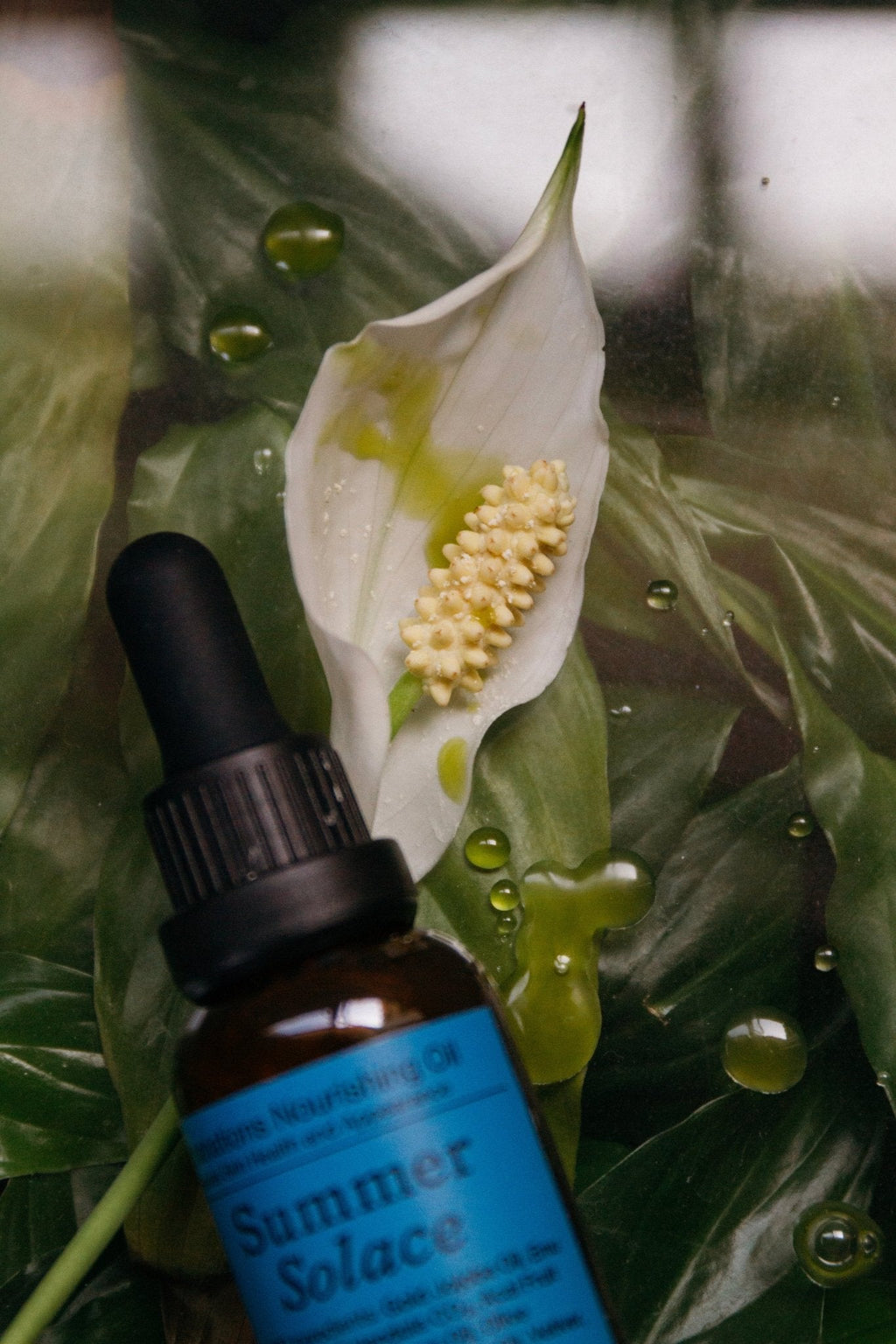 Emanations Tallow & Emu Face Oil • Sea Buckthorn & Floral Attars • Dry, Sensitive & Mature Skin