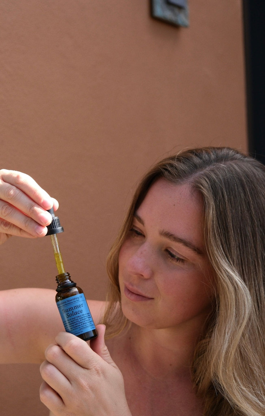 Emanations Tallow & Emu Face Oil • Sea Buckthorn & Floral Attars • Dry, Sensitive & Mature Skin