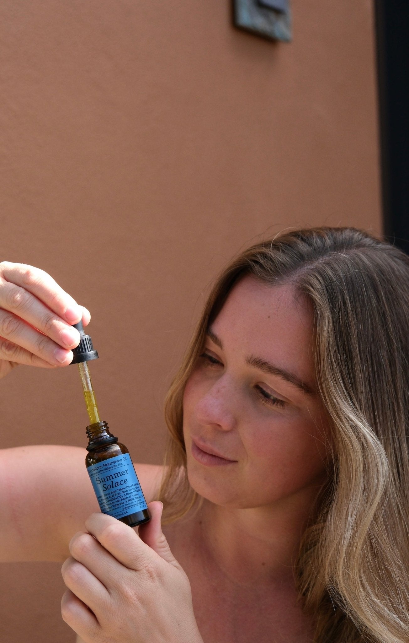 Emanations Tallow & Emu Face Oil • Sea Buckthorn & Floral Attars • Dry, Sensitive & Mature Skin