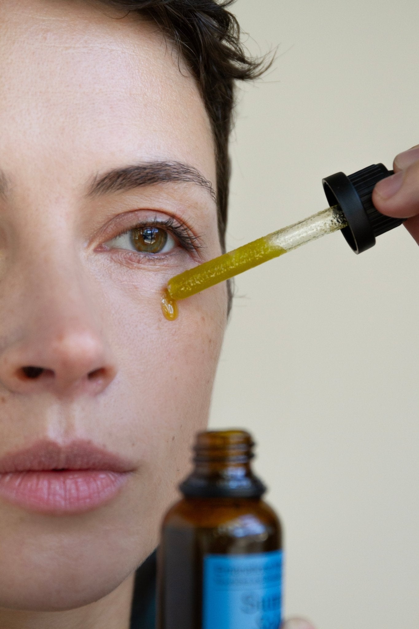 Emanations Tallow & Emu Face Oil • Sea Buckthorn & Floral Attars • Dry, Sensitive & Mature Skin