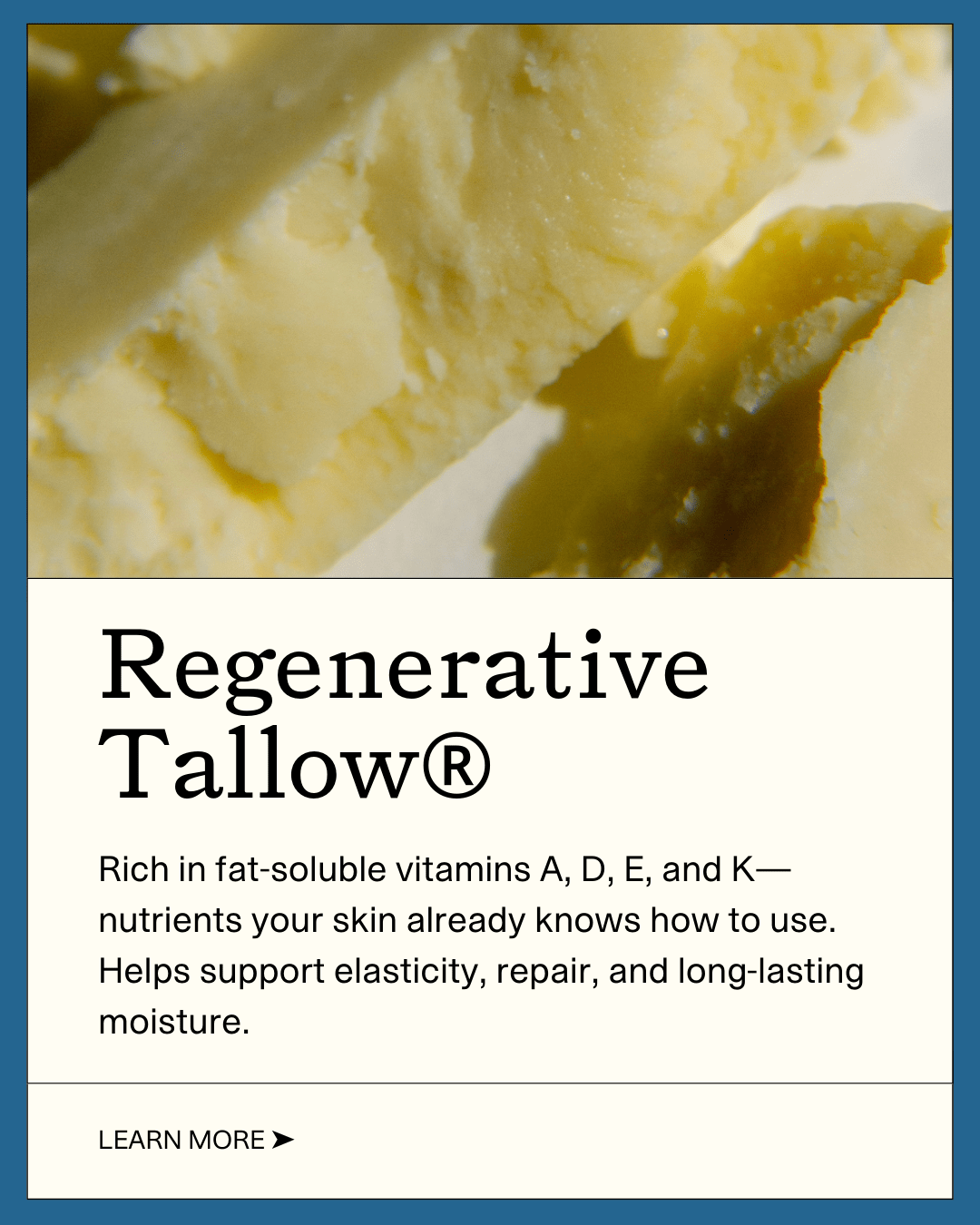 Emanations Tallow & Emu Face Oil • Sea Buckthorn & Floral Attars • Dry, Sensitive & Mature Skin