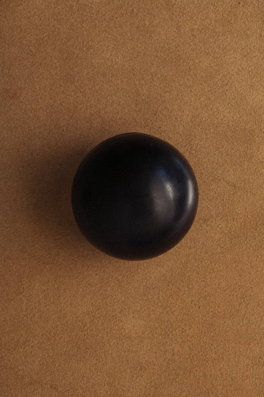 Gardener’s Sphere Soap – Activated Charcoal with Cedar & Lime