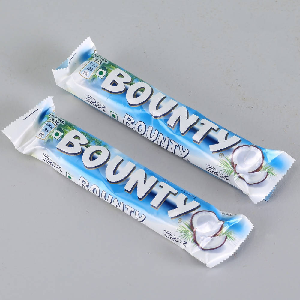Hulk Metal Rakhi & Bounty Chocolates