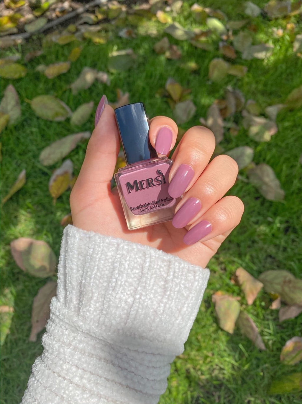 Hillier Halal Nail Polish Breathable 10ML