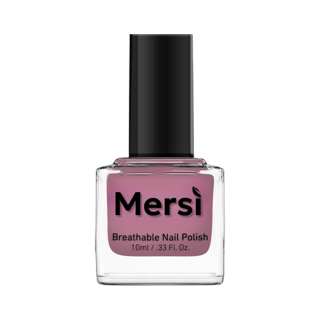 Hillier Halal Nail Polish Breathable 10ML
