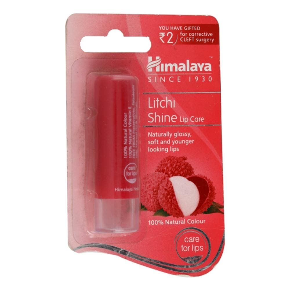 Himalaya Herbals Litchi Shine