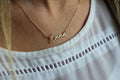 Custom Name Necklace | English