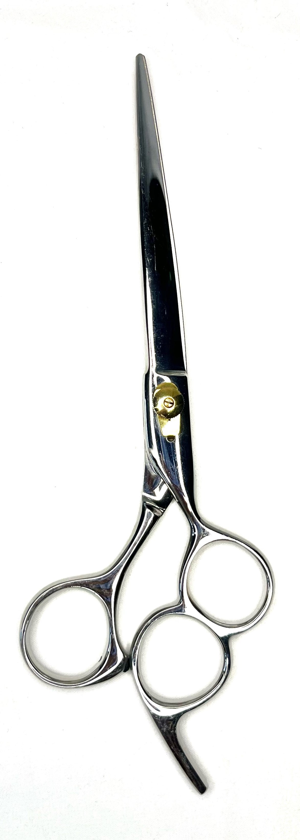 Shear With Triple Ring 7"
