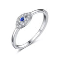 Eye | Sterling Silver