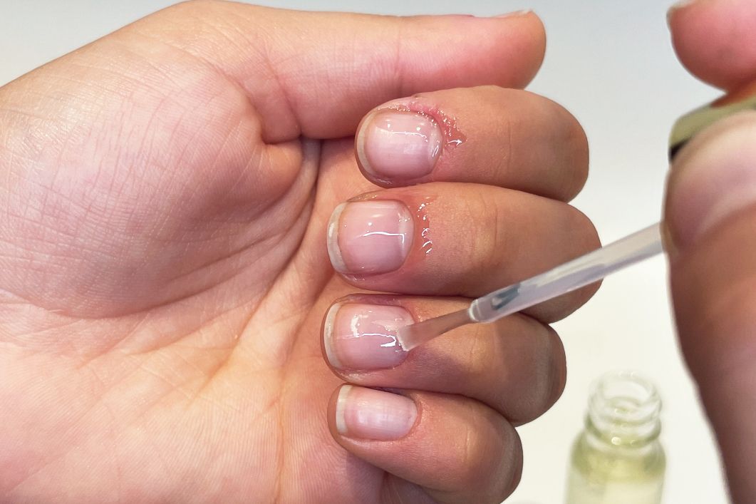 Cuticle Oil