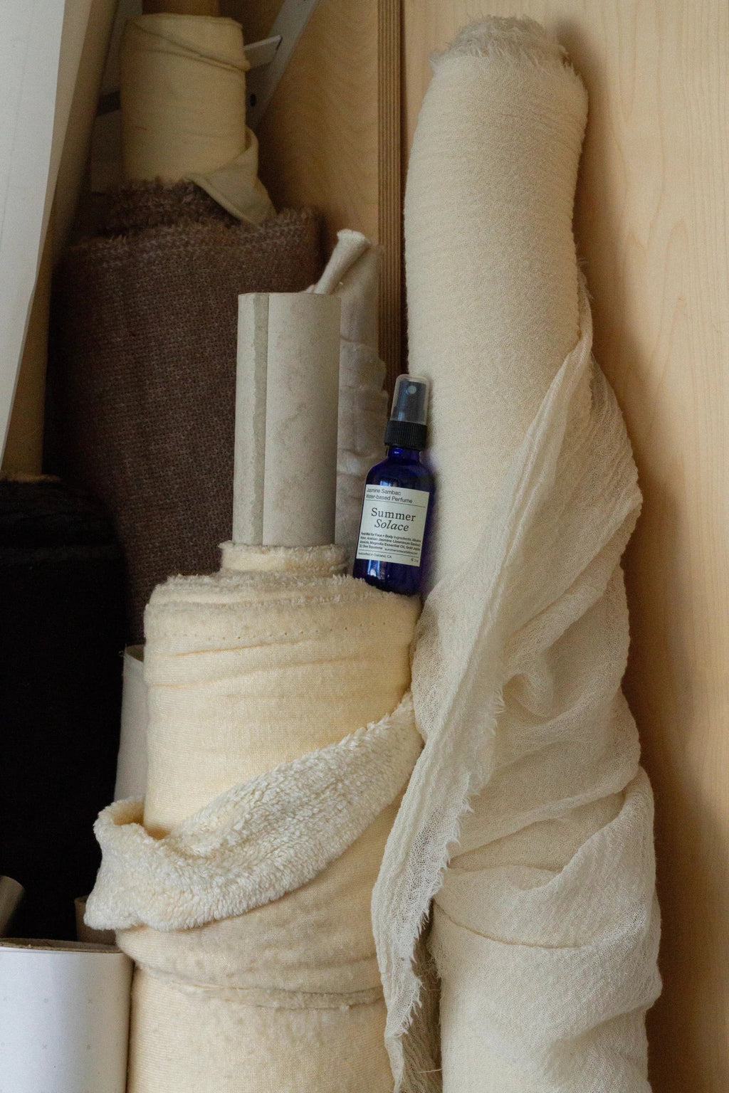 Jasmine Sambac + Magnolia Perfume Mist – Alkaline Water-Based