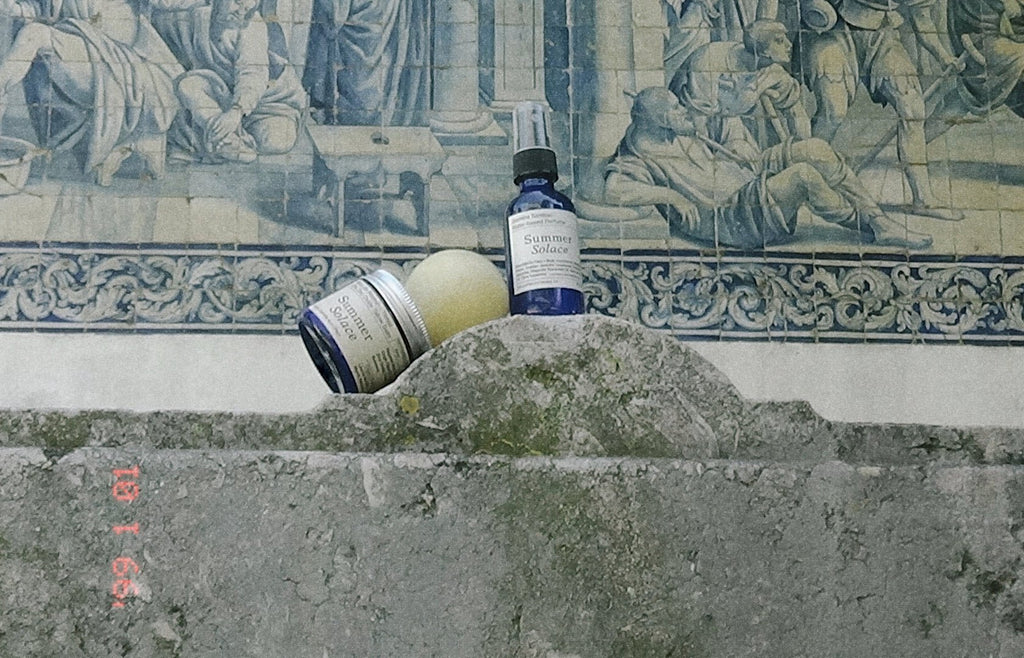 Jasmine Sambac + Magnolia Perfume Mist – Alkaline Water-Based