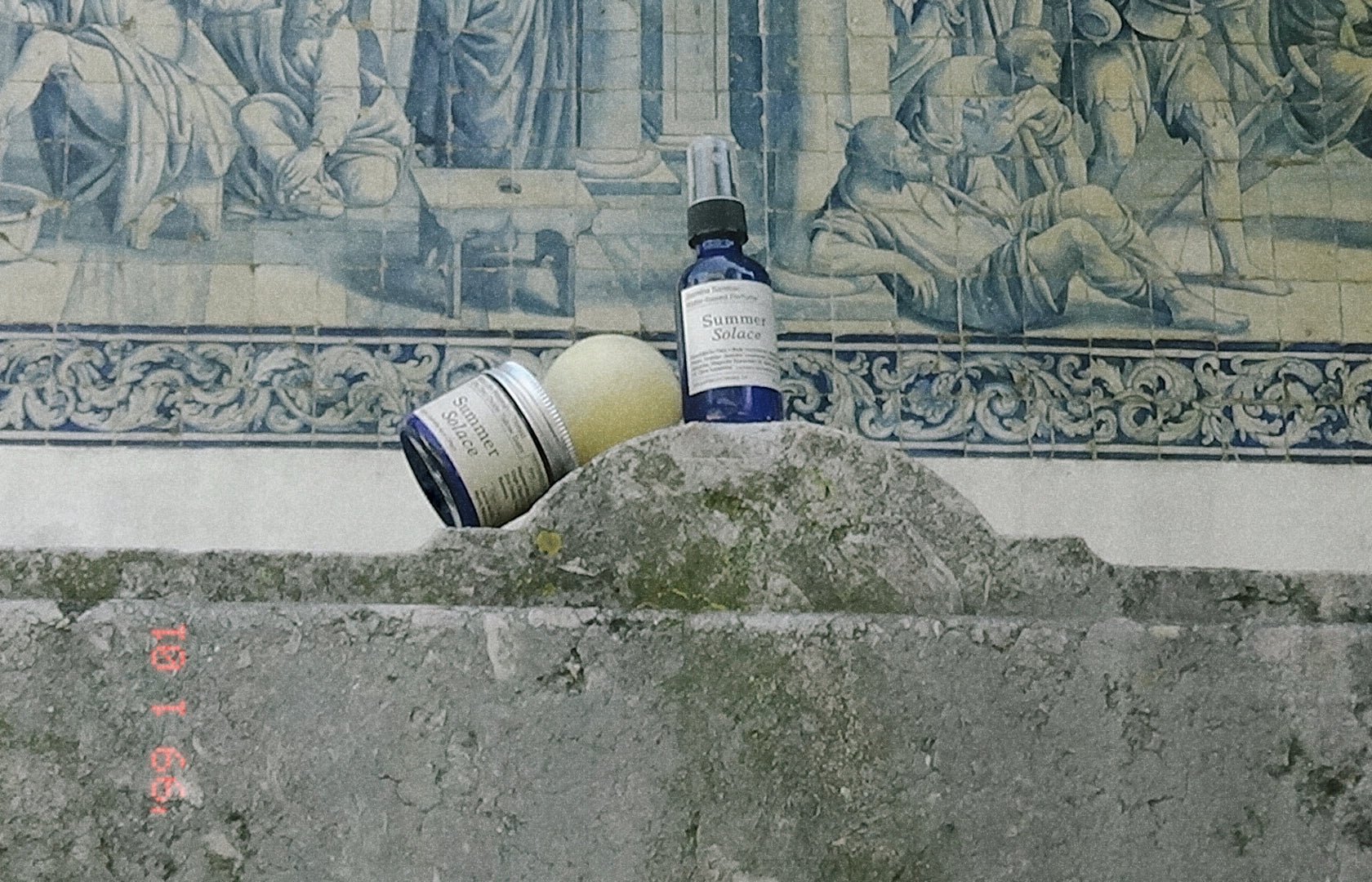 Jasmine Sambac + Magnolia Perfume Mist – Alkaline Water-Based