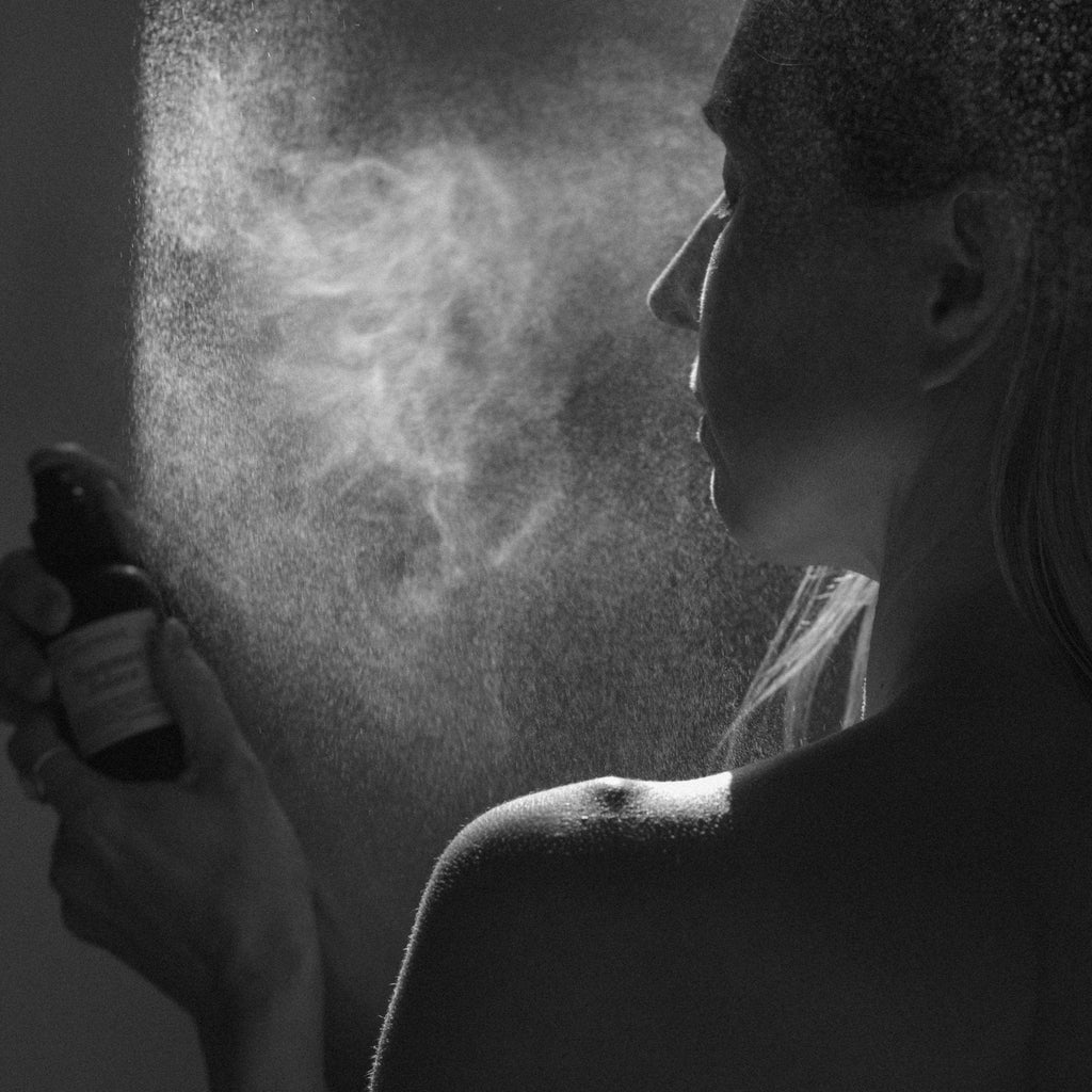 Jasmine Sambac + Magnolia Perfume Mist – Alkaline Water-Based