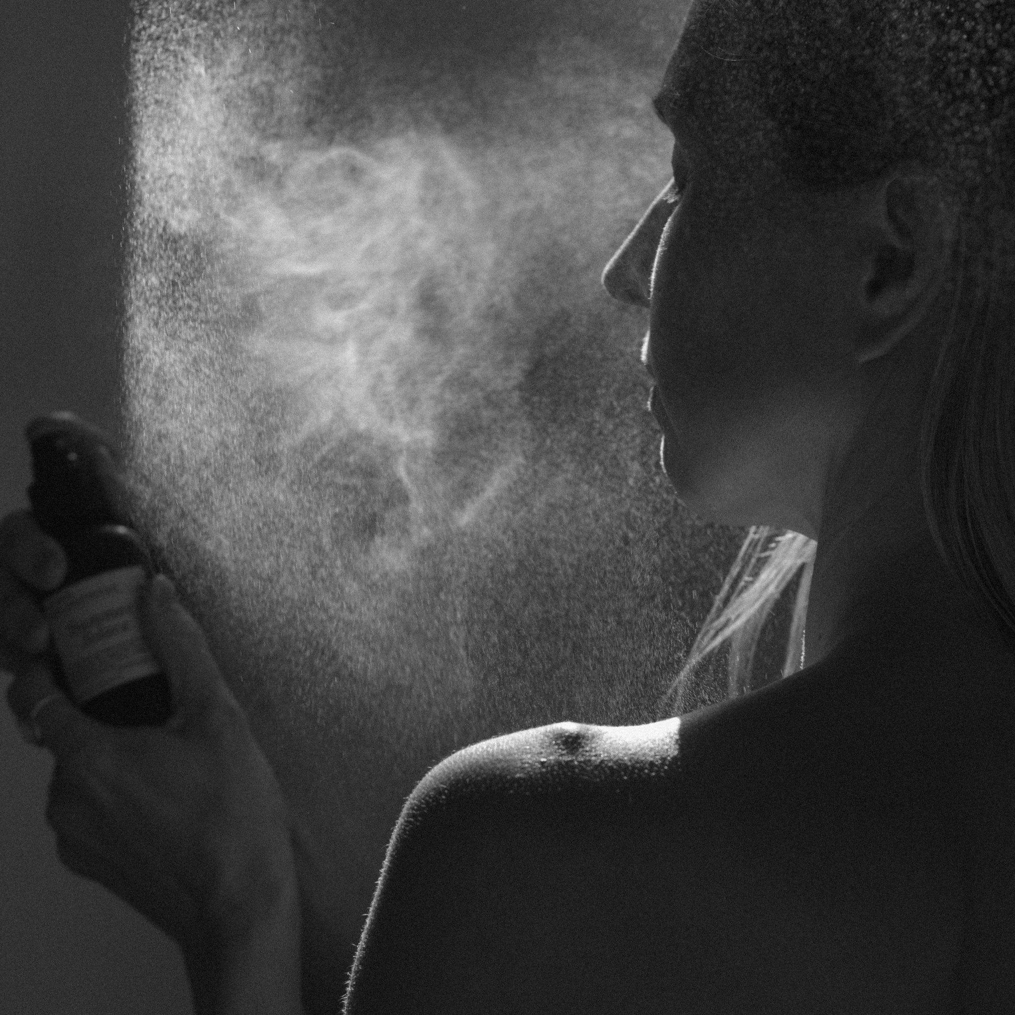 Jasmine Sambac + Magnolia Perfume Mist – Alkaline Water-Based