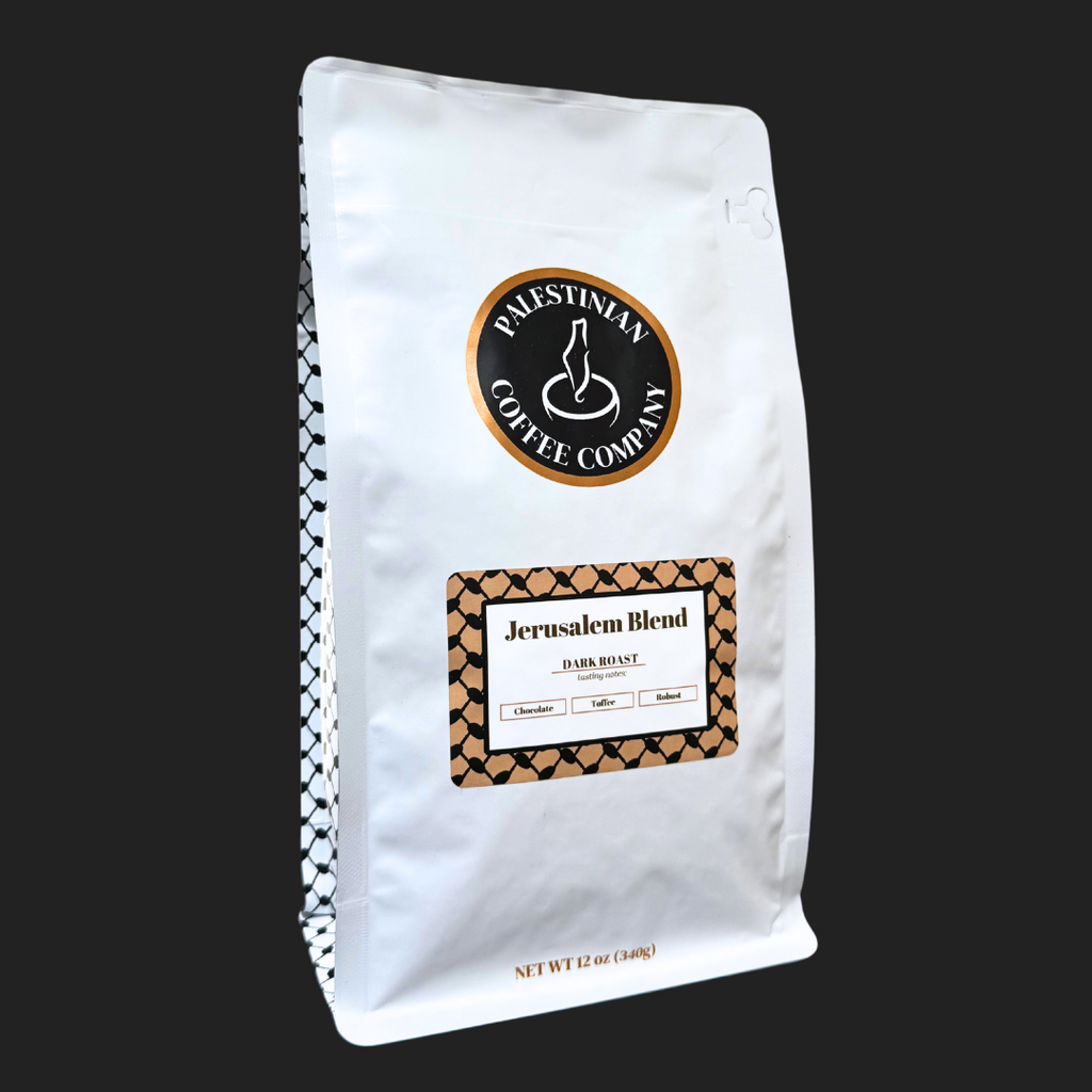 Jerusalem Blend: Dark Roast
