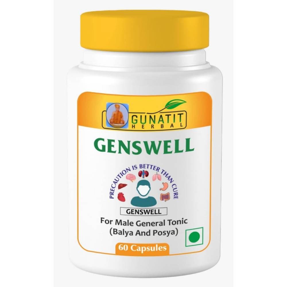 Gunatit Herbal combo of Genswell + Fema Healthcare