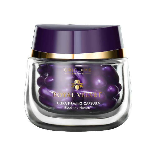 Oriflame Royal Velvet Royal Velvet Ultra Firming Capsules