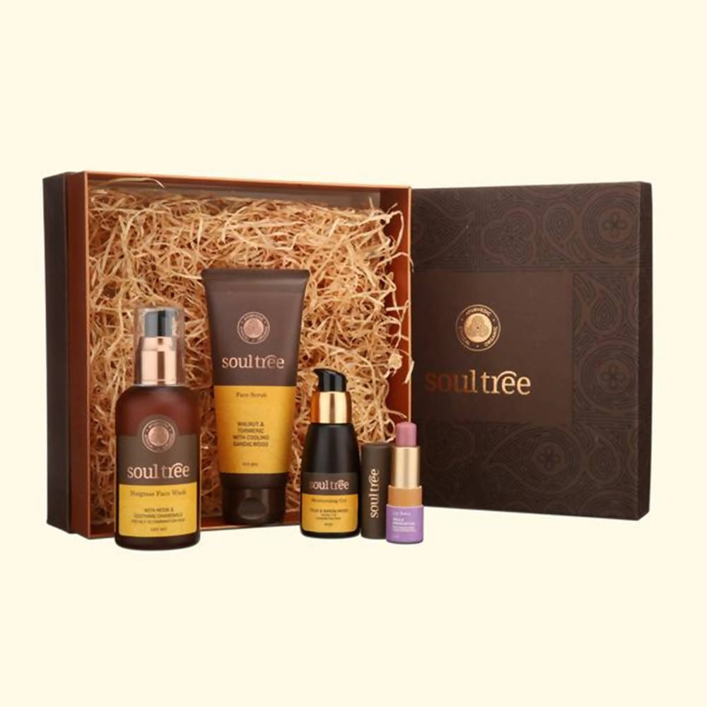 Soultree Skin Care Essentials