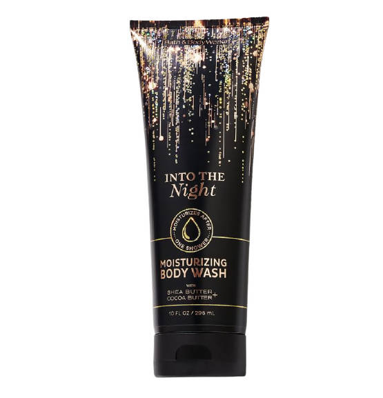 Bath & Body Works Into The Night Moisturizing Body Wash