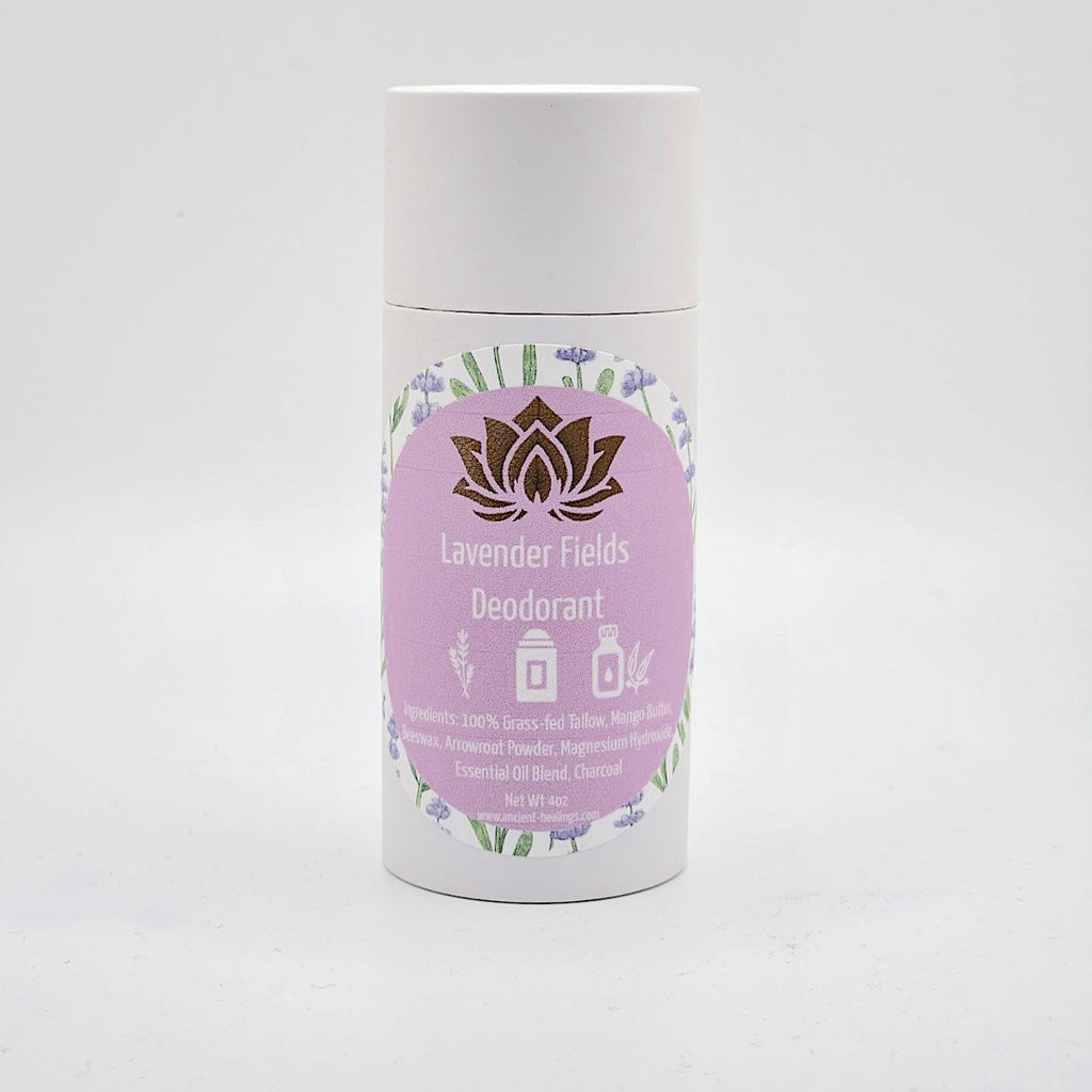 Tallow Deodorant